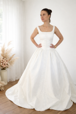 Robe de mariée bohème L’Eau Mutine