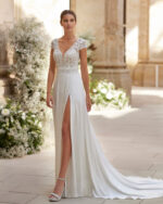 Robe de mariée bohème L’Eau Mutine – Image 3