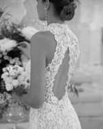 Robe de mariée bohème L’Eau Mutine – Image 4