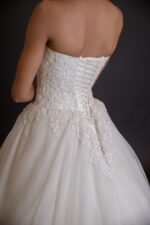 Robe de mariée bohème L’Eau Mutine